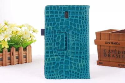 China leather stand case for Samsung Tablet Covers Galaxy Tab S 8.4