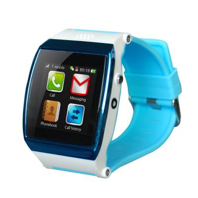 Κίνα IPS UPro UWatch 3G έξυπνη οθόνη τηλεφωνικής χωρητική αφής GSM ρολογιών προς πώληση