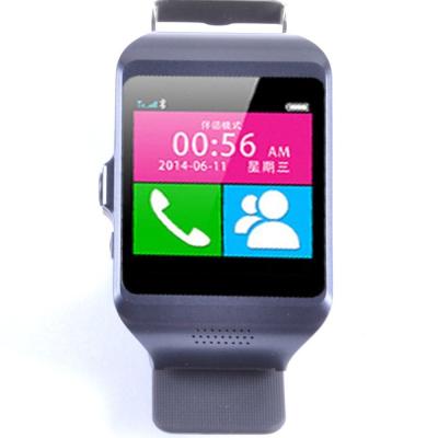 Κίνα Αθλητισμός Bluetooth έξυπνο Wristwatch, αδιάβροχο έξυπνο ρολόι HD Upro P3 προς πώληση