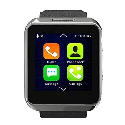 China X01 Dual Core Waterproof Smart Watch WIFI GPS Heart Rate Monitor for sale