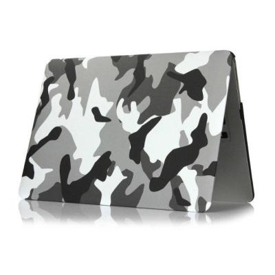 China Camouflage Macbook Laptop Case , Ultra Slim Camouflage Case for sale