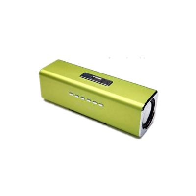 China Original Music Angel Speaker Micro SD , Mini Speaker with FM Radio for sale