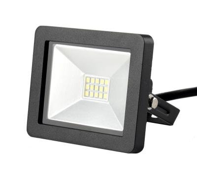 China High lumens energy saving CE ROSH approved silm ip65 led flood light 20w 30w 50w high lumen for outdoor for sale