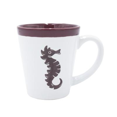 China Viable Hot Selling High Quality Reusable Dragon Mugs Printing Ceramic Coffee Mug For Drinkware for sale