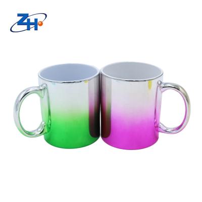 China Viable new products hot sale high quality electroplating mug for daily use for sale