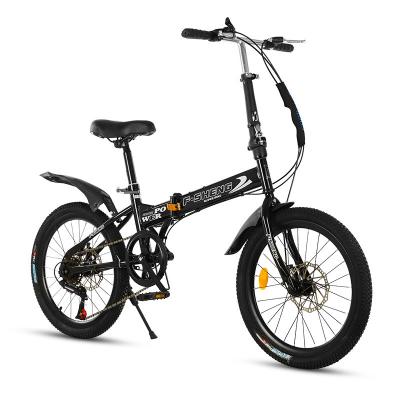 China High Quality Eco - Friendly Child Bicycle /16/18/20inch Folding Bicycle For Kid for sale