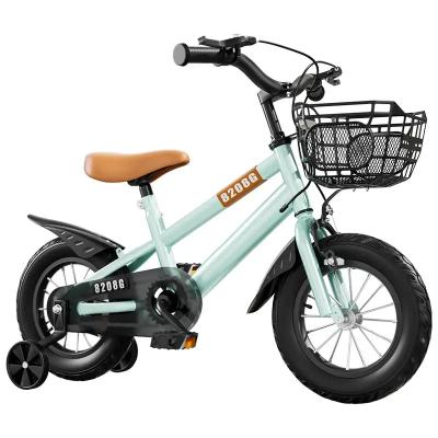 China Popular kids bike 12 inch carbon steel frame child bicicleta 3-6 years infant kids bike for boy/cheap bicicleta Para nino kids bike from china for sale