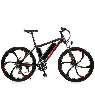 China Factory made and sold 27.5 inch luxury electric mountain bikes at a low price, electric bicycles for sale