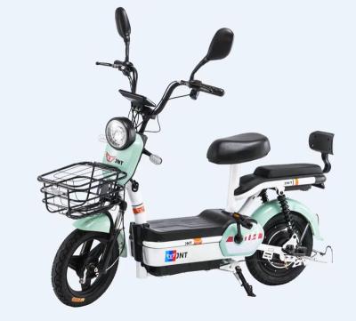 China Steel factory direct sales wholesale fat tire adult electric bicycle with 48v Japan electric bicycle for sale