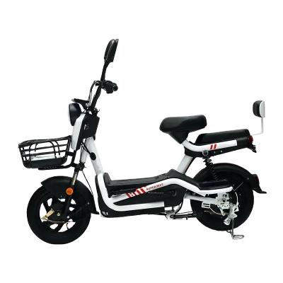 China Hot sale 2 new products aluminum alloy mini wheel 2 seat electric bike/cheap electric bicycle/electric moped for sale