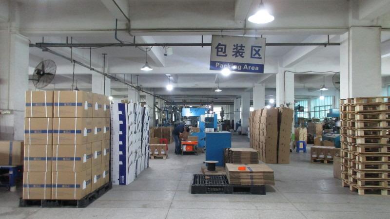 Verified China supplier - Guangdong Simpact Technology Corp.