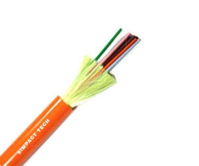 China High Quality Tight Protected Fiber Optic Cable 1km Fiber Small Volume Cable Easytrip Adss Cable Tight Protected Durable Price for sale