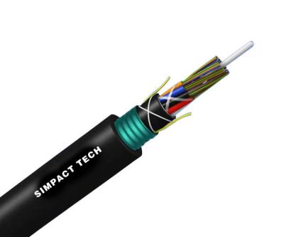 China Fiber To The Home Cabling Small Core Easytrip Components Fiber Optic Cable 4 Bulk Cable Excellent Patch Cords Loose Tube Core for sale