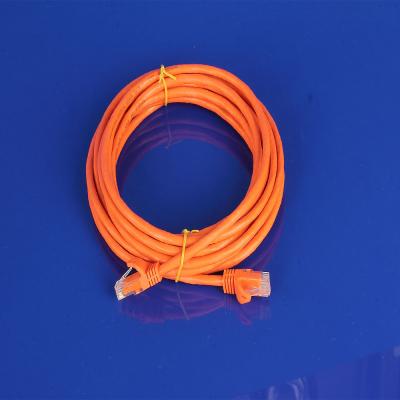 China Telecom Communication Simpact Manufacture New Arrived High Speed ​​Cat8 SSTP RJ45 Patch Cord For Network for sale