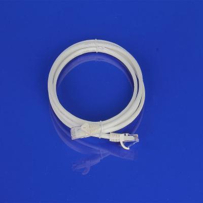 China Telecom communication Simpact China cat8 ethernet cable patch cord male cable 1m 2m 5m RJ45 for sale