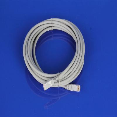 China Telecom communication Simpact al-aluminum shielded cat8 cable new design cat8 cable cheap price thin patch cord for sale