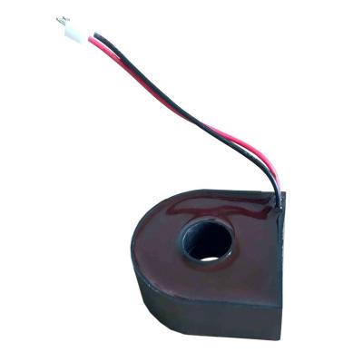 China Electronic Type Epoxy Resin DC Ring 100A Micro Immune Current Transformer WSD-746D for sale