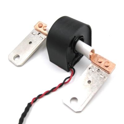 China WSD-727DT-U Single Phase DC Electronic Antimagnetic Micro Immune Electronic Current Transformer with Smart Current Insert CT Meter for sale