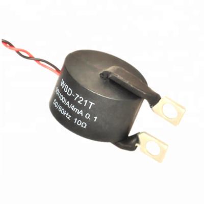 China WSD-721DT Electronic Immune DC Antimagnetic Current Transformer for sale