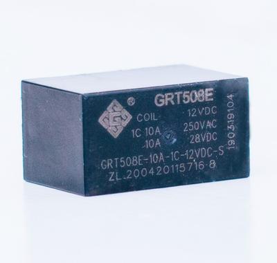 China GRT508E-5A sealed latching relay for sale