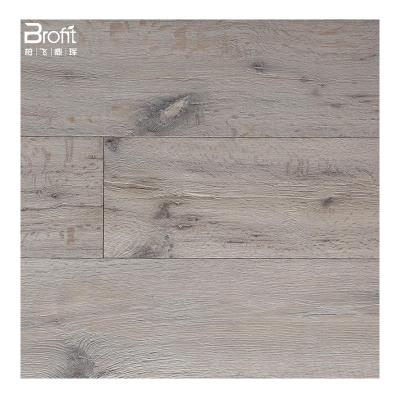 China Popular New Design Color Best Selling Modern Indoor Durable Engineered Wood Laminate Flooring for sale