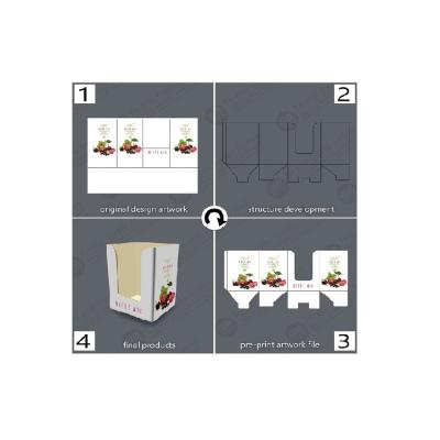 China China Factory Supply Soft Proof One Stop Graphic Supply For Development And Service Proofing Proofing for sale