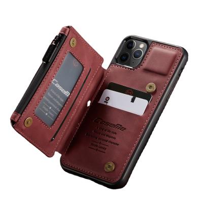 China 2021 Hot Sale i13 i12 i11 Se X Card Shockproof Luxury Package Mobile Phone Cases for sale