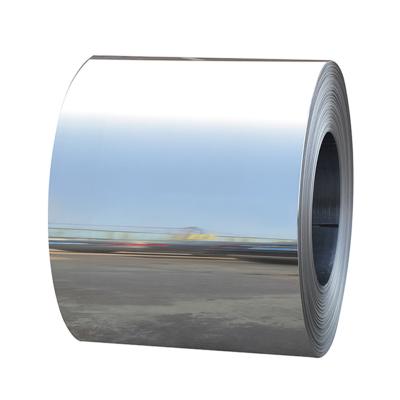 China Decoration Spot Supply 304 Steel Coil Cold Rolled Stainless Steel Polished 304 Stainless Steel Price Coil for sale