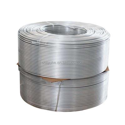 China Hot Sale China 105 Refrigeration Aluminum Tube 1060 1100 3003 Coil For Refrigerator for sale