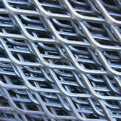 China Corrosion Resistance Galvanized Stainless Steel Aluminum Expanded Metal Mesh for sale