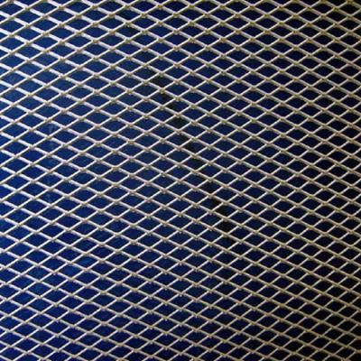 China Corrosion Resistance Liaohe Aluminum / 304 Stainless Steel Perforated Metal Pegboard Metal Mesh for sale