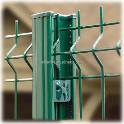 China Easily Assembled High Security Galvanized Powder Coated Wire Mesh High Quality Welded Wire Mesh for sale