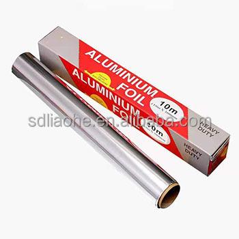 China Decoration Aluminum Foil Roll Aluminum Foil Bags Food Packaging Aluminum Foil for sale