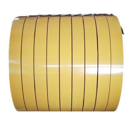 China Wholesale Decoration Factory Channel Letter Color Coated Aluminum Coil Aluminum Strips for sale