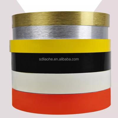 China Decoration High Performance Color Coated Trim Coil Coil Stock White Aluminum Colors for sale