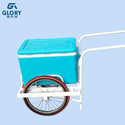 China bakery factory vending ice cream food van for sale/popsicle cart/sell ice cream bicycle for sale