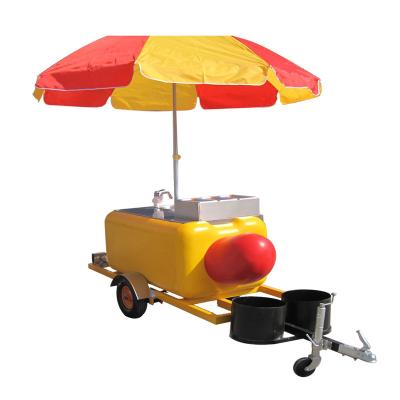 China hot dog cart hot dog cart for sale outdoor street hot dog cart for sale for sale