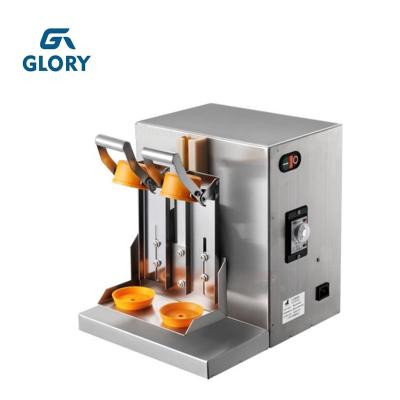 China Bubble Tea Shaking Machine Drink Shop Double-frame Automatic Bubble Tea Shaking Machine, Boba Tea Shaking Machine for sale