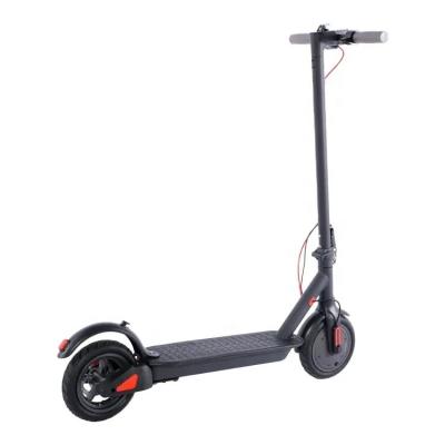 China US Delivery 350w 7.5ah Electric Kick Scooter Powerful Moped Adult Cheap High Speed ​​Fast Running Unisex Wholesale Price for sale