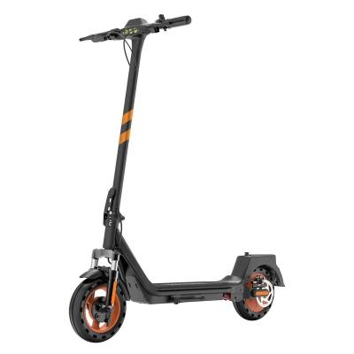 China 2023 Hot USA Unisex 500W Running 10Ah Electric Scooter Wholesale 10 Inch Double Brake Electric Scooter Long Range Power for sale