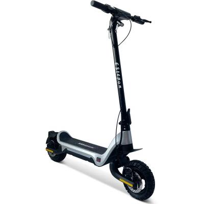 China Free Shipping USA Unisex Hot Stock Motor 2000W 2023 Dual Electric Scooter 48V 185Ah Dual Supsension Electric Scooters For Adults for sale