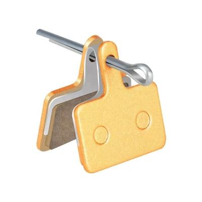 China Universal Mtb Road Bike TOOPRE BB5 M355 M446 Mountain Bike Disc Brake All Metal Bike Material Brake Pads for sale