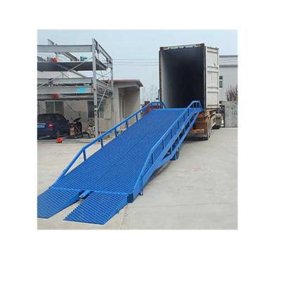 China Other mobile dock loading dock ramp for sale ramp warehouse loading yard for sale