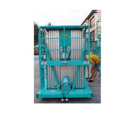 China Other Manufacturer Warehouse Hot Sale Hydraulic Goods Lift Lift Cargo Lifts for sale