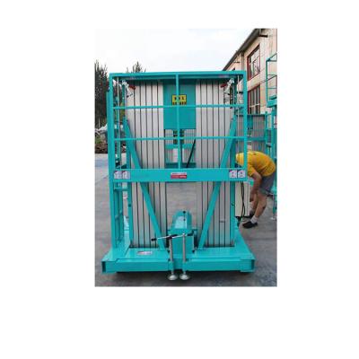 China Other Material Cargo Lift Goods Lift Platform Factory Elevators for sale