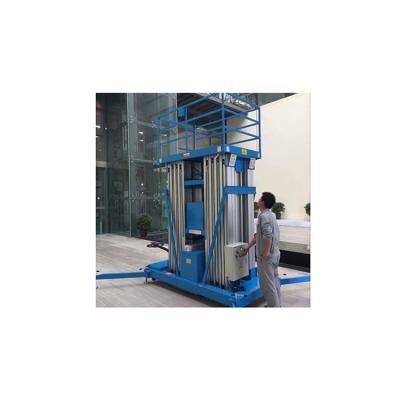 China Other Customizable Hydraulic Goods Lift Basement Hydraulic Cargo Lift for sale