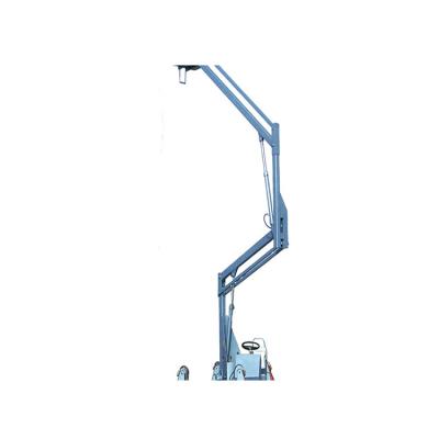 China Other Diesel Mobile Telescopic Boom Lift Battery Telescopic Boom Lift for sale