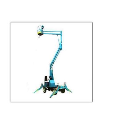 China Other Self Propelled Boom Lift Platform Telescopic Boom Lift for sale