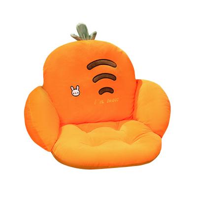 China Wholesale Cute Plush Children's Cute Baby Sofa Cartoon Animal Baby Chair Seat Stool Birthday Gift Lazy Foldable Sofa Chair for sale