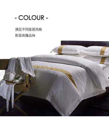 China Wholesale New Design Nondisposable Luxury Embroidery Custom Duvet Covers Bedding Set for sale